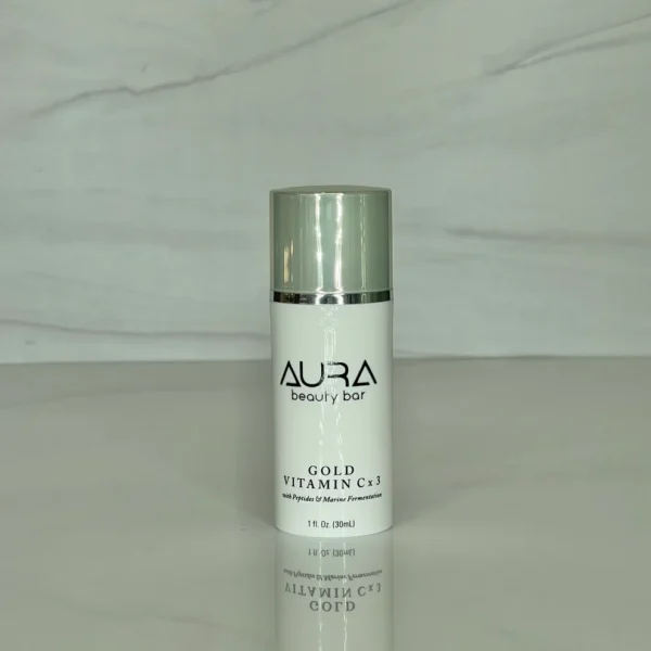 Gold Vitamin C x3 Serum - Image 3