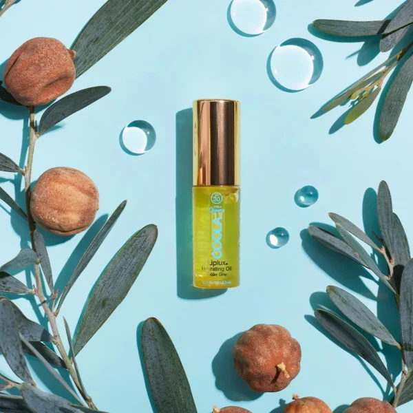 COOLA Liplux® Hydrating Lip Oil SPF 30 - Image 4