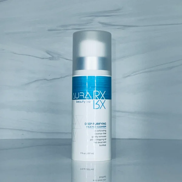 Deep Purifying Salicylic Cleanser - Image 2