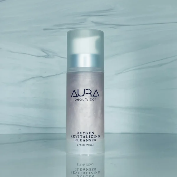 Oxygen Revitalizing Cleanser - Image 3