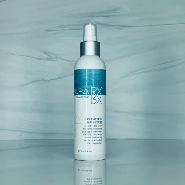Clarifying Salicylic Toner - Image 3