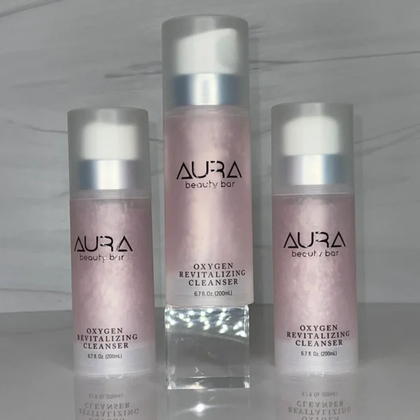 Oxygen Revitalizing Cleanser - Image 2