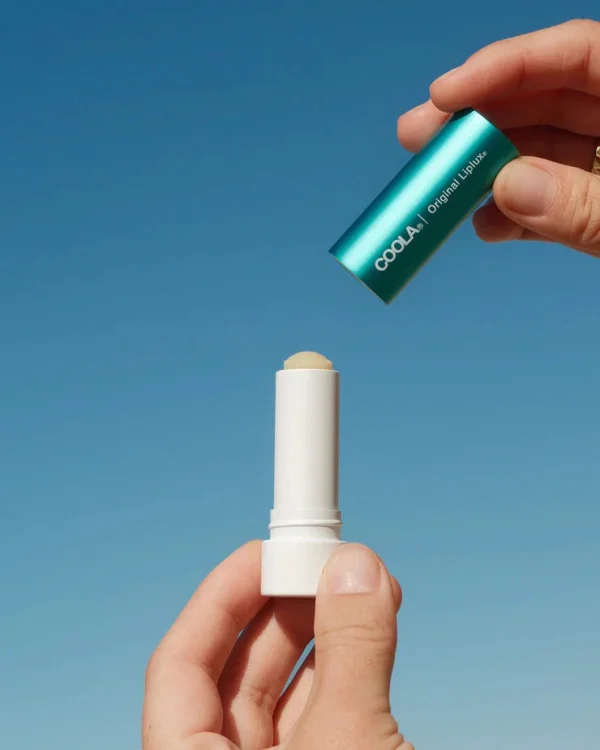COOLA Liplux® Lip Balm SPF 30 - Original - Image 4