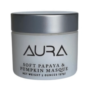 Soft Papaya + Pumpkin Masque