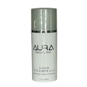 Gold Vitamin C x3 Serum