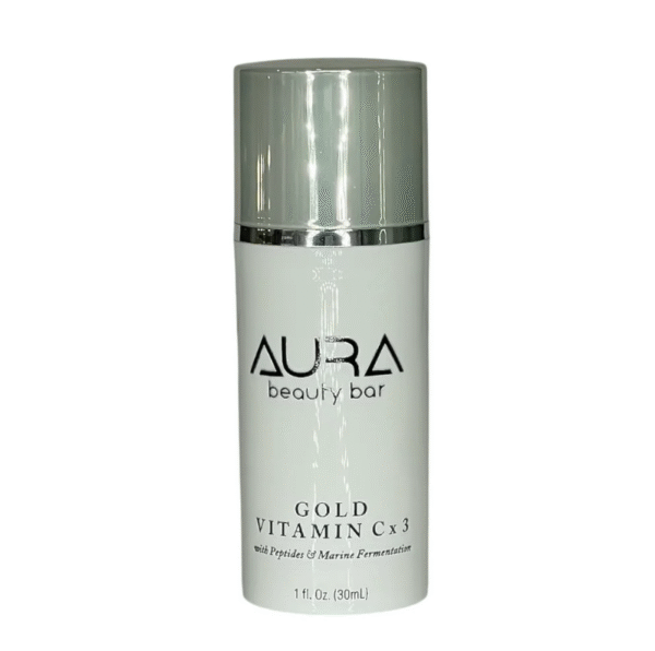 Gold Vitamin C x3 Serum