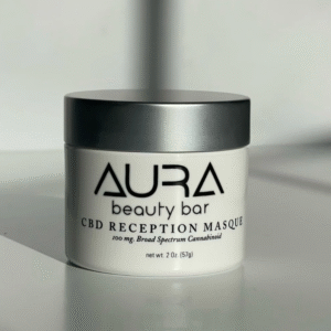CBD Overnight Receptions Soothing Masque