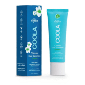 COOLA Classic Face SPF 30 Cucumber