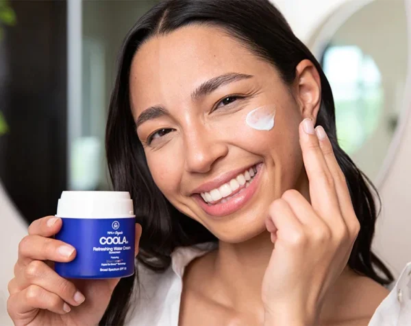 COOLA Refreshing Water Face Cream SPF 50 - Image 3