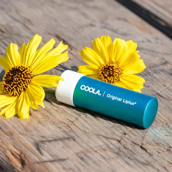 COOLA Liplux® Lip Balm SPF 30 - Original - Image 2
