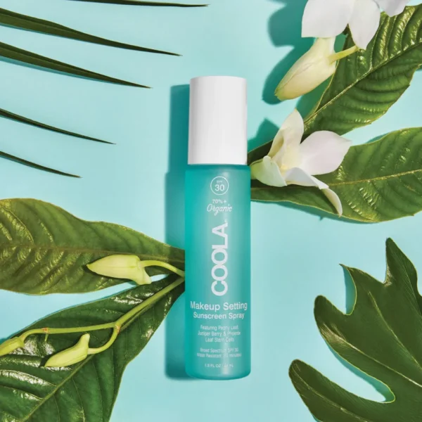 COOLA Face Makeup Setting Spray SPF 30 - Image 2
