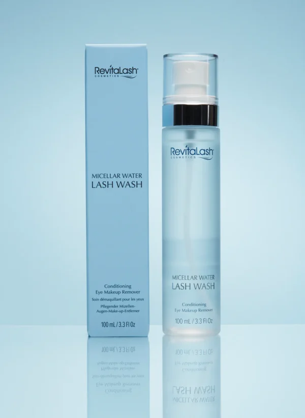 RevitaLash Micellar Water Lash Wash - Image 2
