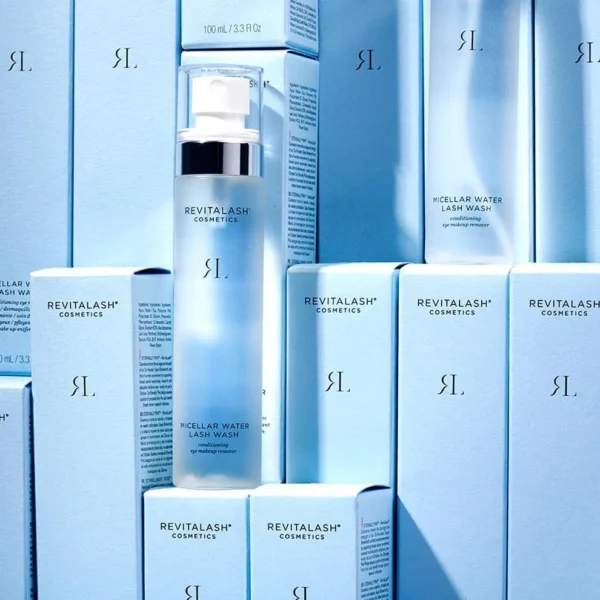 RevitaLash Micellar Water Lash Wash - Image 3