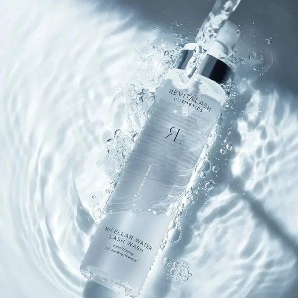 RevitaLash Micellar Water Lash Wash - Image 6