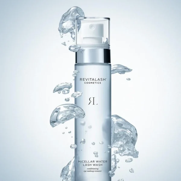 RevitaLash Micellar Water Lash Wash - Image 8