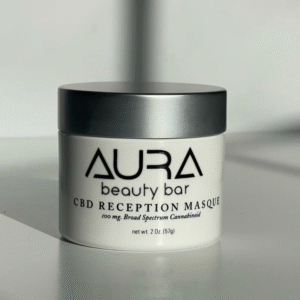 CBD Overnight Receptions Soothing Masque
