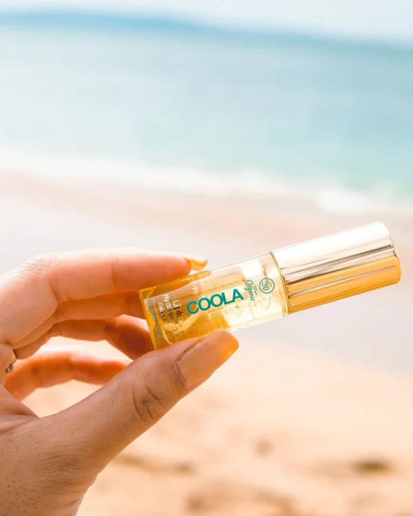 COOLA Liplux® Hydrating Lip Oil SPF 30 - Image 2