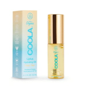 COOLA Liplux® Hydrating Lip Oil SPF 30