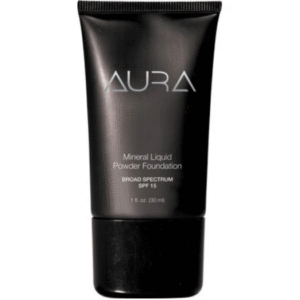 Mineral Liquid Powder