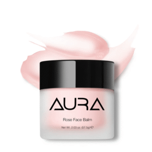Rose Face Balm