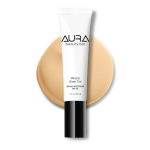 Mineral Sheer Tint SPF 20