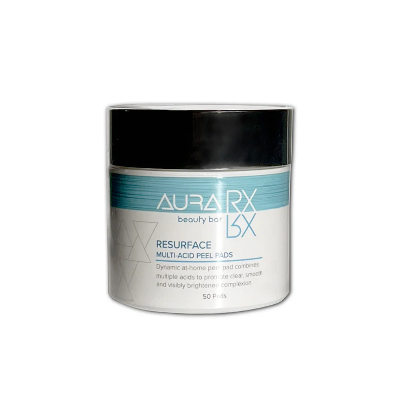 Resurface Multi-Acid Peel Pads