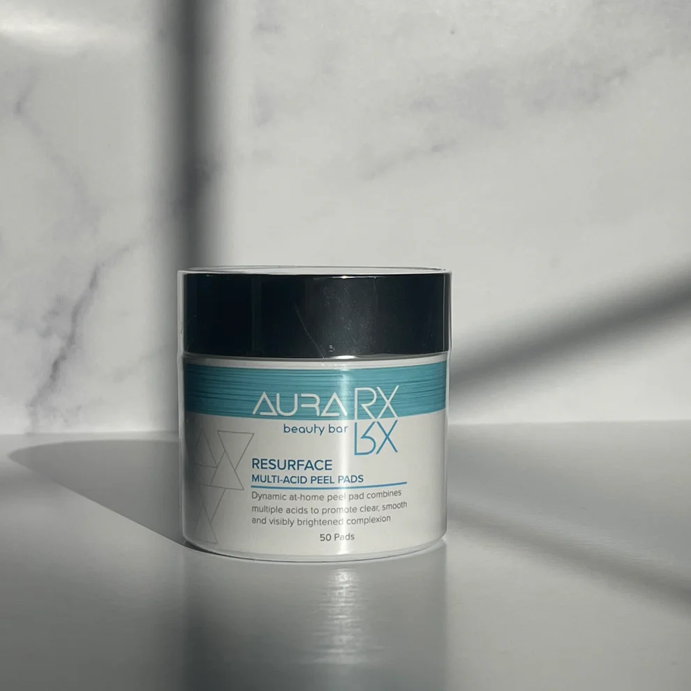 Resurface Multi-Acid Peel Pads - Image 2