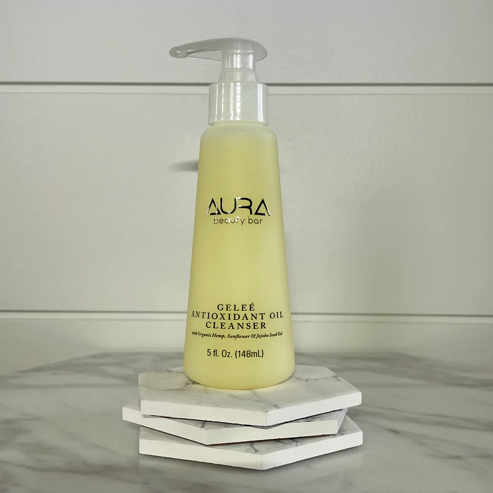 Antioxidant Oil Cleanser - Image 3