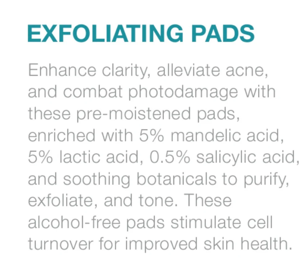 Resurface Multi-Acid Peel Pads - Image 2