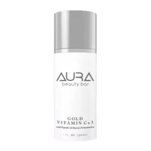Gold Vitamin C x3 Serum